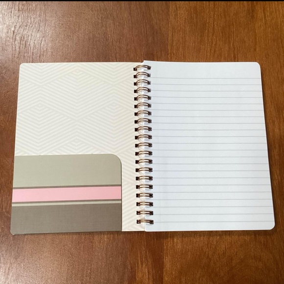 Caliber Spiral Notebook College Ruled New 80 perforated sheets 5”x7” Bundle of 3 - Picture 9 of 10